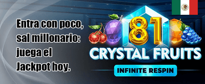 Mega Match de Primer Depósito promotion