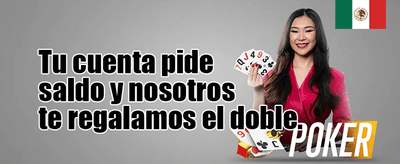 Bono de Bienvenida Extraordinario promotion